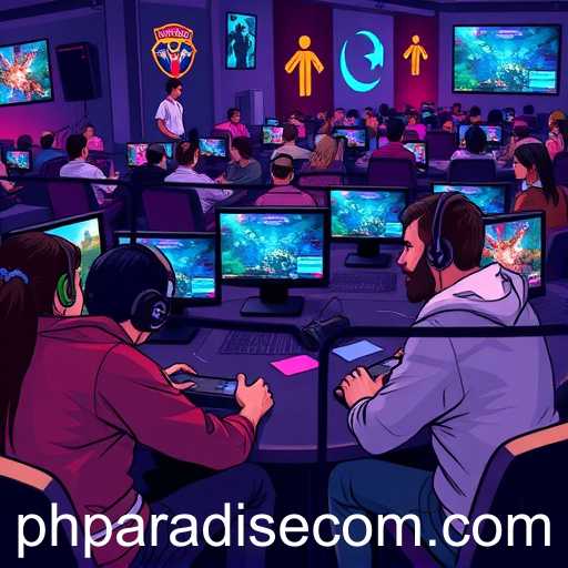 Unveiling the Future of Gaming at phpaRadise.com