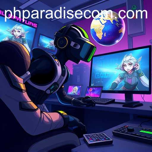 Digital Advancements in Gaming Lead 2025