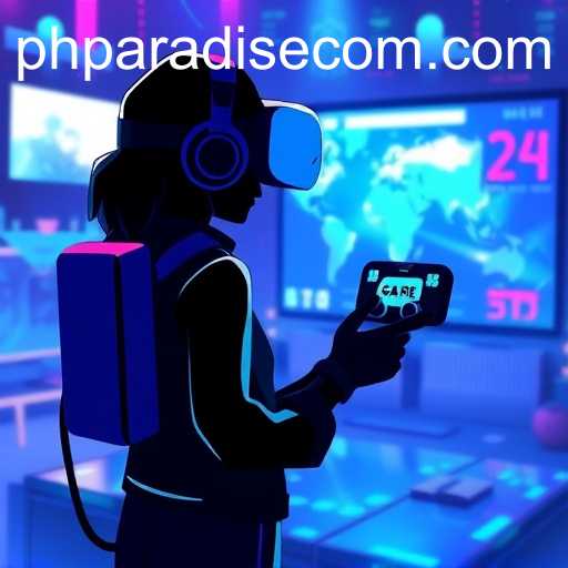 Gaming Evolutions with phpaRadise