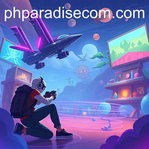 phpaRadise.com: Hub of Gaming Evolution